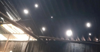 Lào Cai: Mưa đá và dông lốc gây thiệt hại hơn 30 tỷ đồng