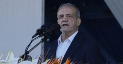 Tổng thống Iran gửi thư ngỏ kêu gọi chấm dứt đối đầu khi ông Trump đe dọa ném bom