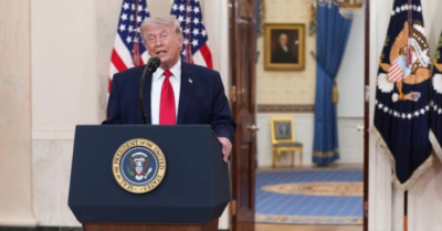 Căng thẳng Mỹ – Iran: Tổng thống Trump cảnh báo đưa Tehran về thời đồ đá