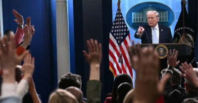 Donald Trump ra tối hậu thư cho Iran và tiết lộ chi tiết giải cứu phi hành đoàn F-15