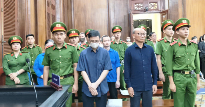 Xét xử vụ án đất công Bến Vân Đồn: Cựu lãnh đạo Tập đoàn Cao su và Quốc Cường Gia Lai hầu tòa