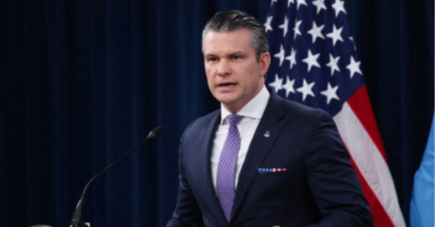 Bộ trưởng Quốc phòng Mỹ thăm Trung Đông bí mật và xác nhận đánh chặn hai tên lửa