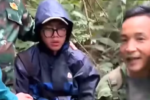 Tìm thấy nam sinh mất tích tại núi Tam Đảo sau hơn 36 giờ