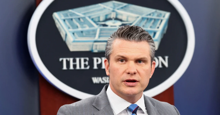 Mỹ tăng cường phong tỏa hải quân và phản ứng cứng rắn từ Iran