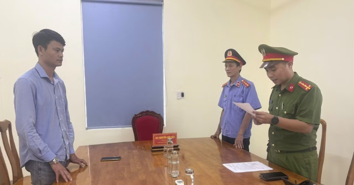 Quảng Trị khởi tố giám đốc doanh nghiệp sản xuất nước tăng lực giả