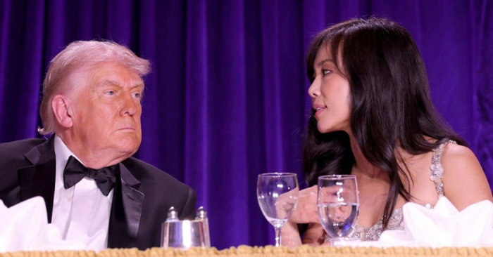 Nhà báo Weijia Jiang kể lại phút súng nổ tại tiệc tối của ông Trump