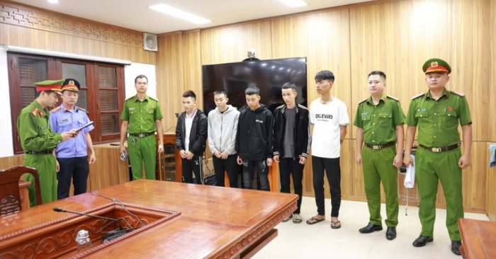 Khởi tố gây rối trật tự: 11 người bị xử lý tại Quảng Trị