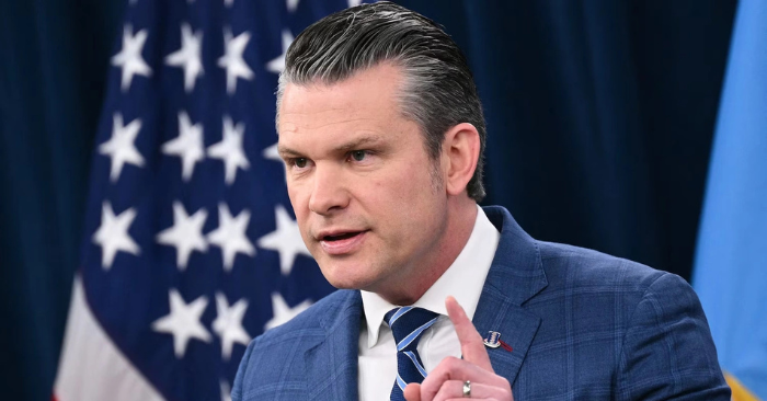 Pete Hegseth lần đầu điều trần về chiến sự Iran tại Quốc hội Mỹ