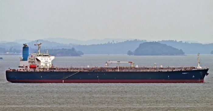 Iran xác nhận phóng tên lửa trúng tàu dầu tại vùng biển Qatar