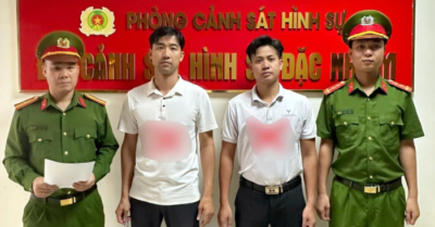 Hai quản trị viên trang Beat Hải Phòng bị bắt vì cưỡng đoạt tài sản