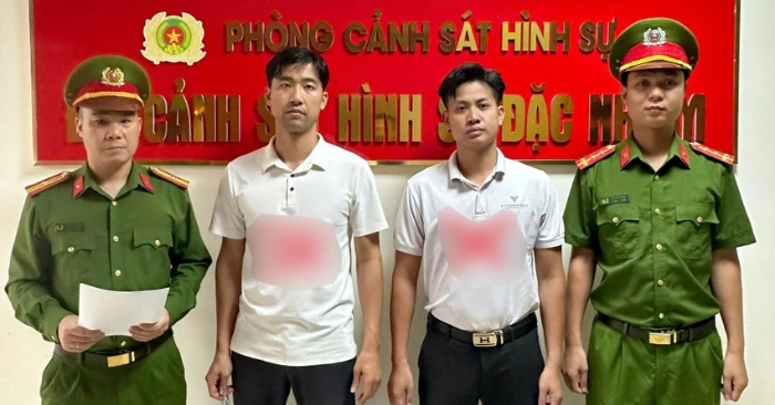 Hai quản trị viên trang Beat Hải Phòng bị bắt vì cưỡng đoạt tài sản