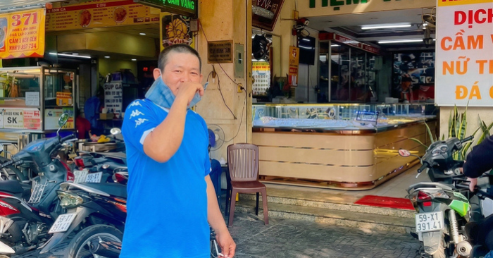 Cướp giật tài sản của cô gái trẻ, nghi phạm 50 tuổi bị bắt