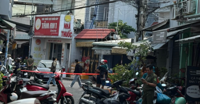 Vụ cháy nhà trọ TPHCM khiến hai người tử vong ở quận 12