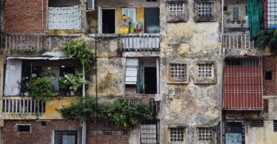 Chung cư cũ Hải Phòng đối mặt nguy cơ sụp đổ và kế hoạch di dời