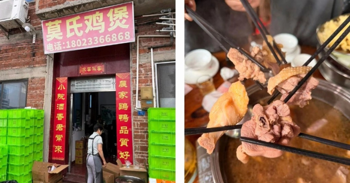 Quán lẩu gà tại Phật Sơn kiệt sức vì nổi tiếng sau một đêm
