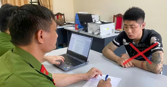 Lừa đảo chiếm đoạt điện thoại, khởi tố thanh niên tại Hải Phòng