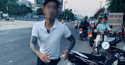 Hành hung phụ nữ, nam thanh niên đánh người tại Gia Lai