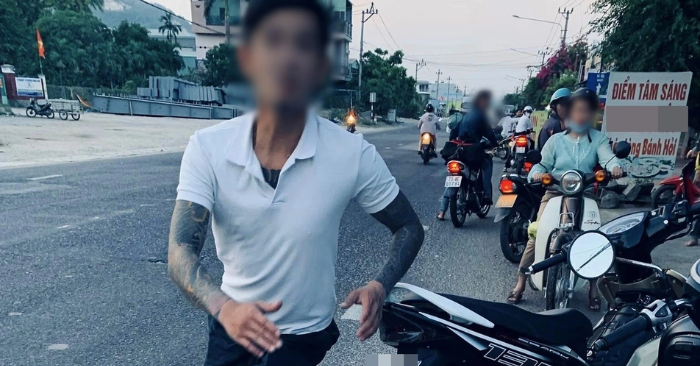 Hành hung phụ nữ, nam thanh niên đánh người tại gia lai