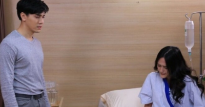 Bù đắp quá khứ bằng khoản tiền hỗ trợ vợ cũ chữa bệnh