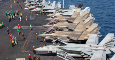 Chi phí cuộc chiến Mỹ-Iran tốn kém hàng tỷ đô la mỗi tháng