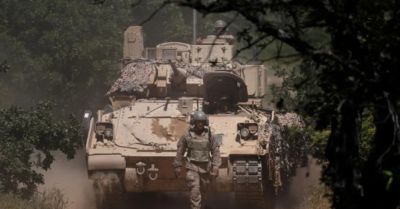 Tổng thống Mỹ cân nhắc phương án rút bớt quân khỏi châu Âu