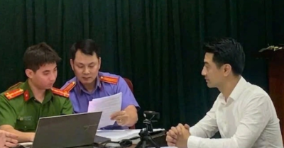 Dâm ô trẻ em: Người đàn ông hưng yên bị bắt tạm giam