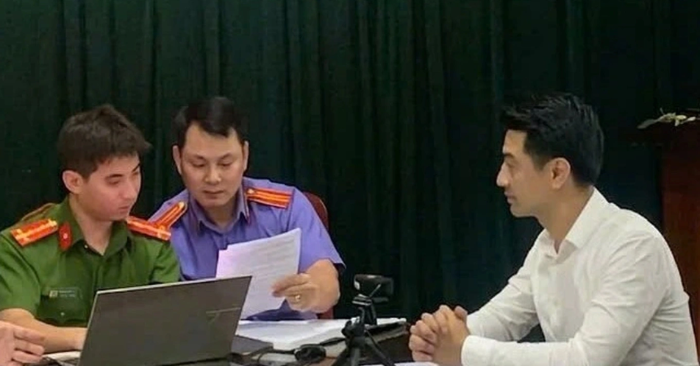 Dâm ô trẻ em: người đàn ông hưng yên bị bắt tạm giam