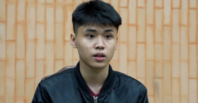 Huế: Khởi tố thanh niên dương tính ma túy tông rào chắn bỏ chạy