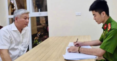 Tài xế hành hung bị tạm giữ sau va chạm giao thông tại Hà Nội