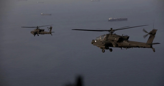 Căng thẳng Mỹ - Iran gia tăng sau hàng loạt tấn công tại Hormuz