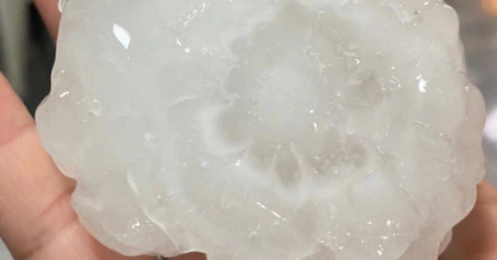 Mưa đá Bắc Hà: thảm họa thiên nhiên bất ngờ tàn phá Lào Cai