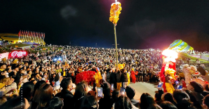 Lân Sư Rồng toàn quốc