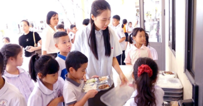 Thực phẩm bẩn lọt vào trường học và góc khuất “hoa hồng” bữa ăn bán trú