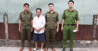 Cảnh sát hình sự TP.HCM bắt 3 nghi can trộm chó bandog và mèo lông xám