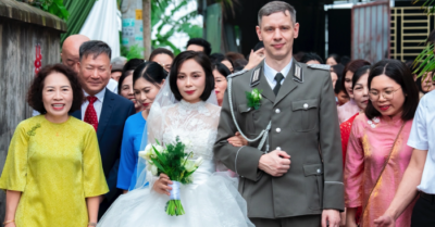 Chàng rể Đức: Cơ duyên kết hôn với con gái học trò cũ của mẹ