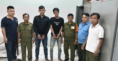 TP.HCM khởi tố thanh niên dùng mã tấu tấn công người dân