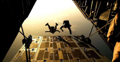 Nghẹt thở chiến dịch tìm kiếm phi công Mỹ mất tích trong lãnh thổ Iran