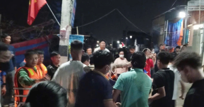 Phát hiện thi thể chủ tàu cá mất tích tại vùng biển Nghệ An