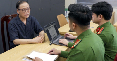 Ông chủ Bảo Tín Minh Châu khai gì về việc chỉ đạo con nhận tiền doanh thu?