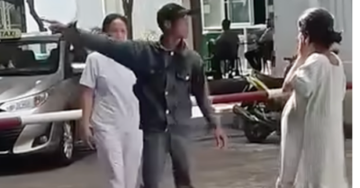 Sản phụ bị chồng tát tại bệnh viện Lâm Đồng tha thứ cho chồng