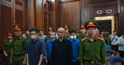 Cựu phó chủ tịch TPHCM thừa nhận sai phạm đất Bến Vân Đồn