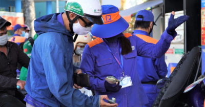 Doanh nghiệp tại Đà Nẵng hỗ trợ tiền xăng cho hơn 10.000 công nhân