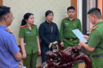 Công an Phú Thọ bắt giữ người phụ nữ lừa đảo chạy án