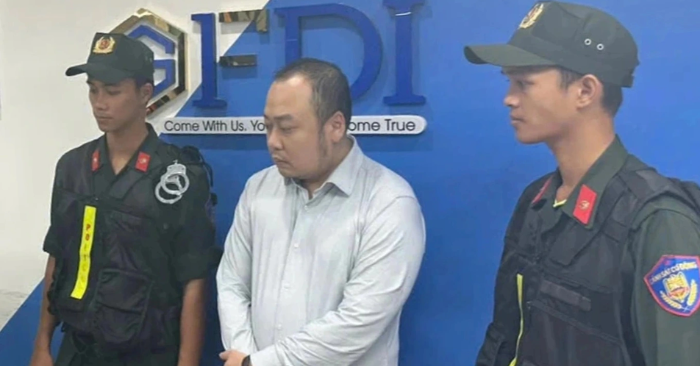 Truy tố cựu tổng giám đốc công ty GFDI chiếm đoạt gần 4.000 tỷ đồng