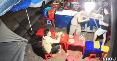 Gia Lai: Tạm giữ người đàn ông tấn công bà lão tại quán ăn