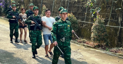 Giải cứu thiếu nữ 16 tuổi khỏi đường dây mua bán người qua biên giới