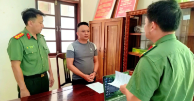 Thuyền trưởng lĩnh án tù vì đưa tàu cá sang vùng biển Philippines