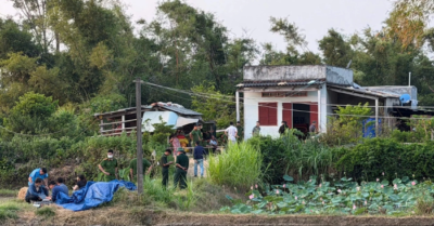 Bốn người trong gia đình tử vong trong căn nhà cháy tại Gia Lai