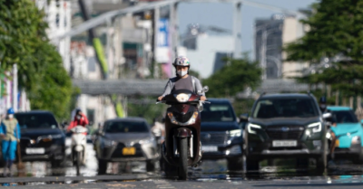 Nhiều nơi tại Việt Nam sắp giảm nhiệt sau đợt nắng nóng