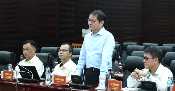 Thaco đề xuất dự án trồng sâm Ngọc Linh quy mô lớn tại Đà Nẵng